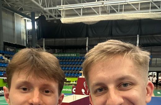 Łukasz z kolejnym krążkiem Mistrzostw Europy