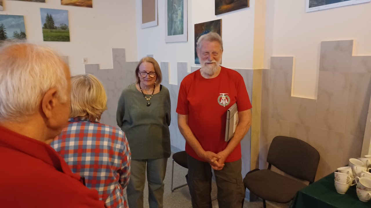 „Bazgroły” Jana Szarana