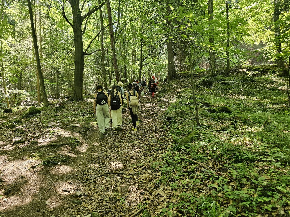 Wspólna modlitwa ponad granicami – pielgrzymka z Karpacza i Kowar do Małej Upy