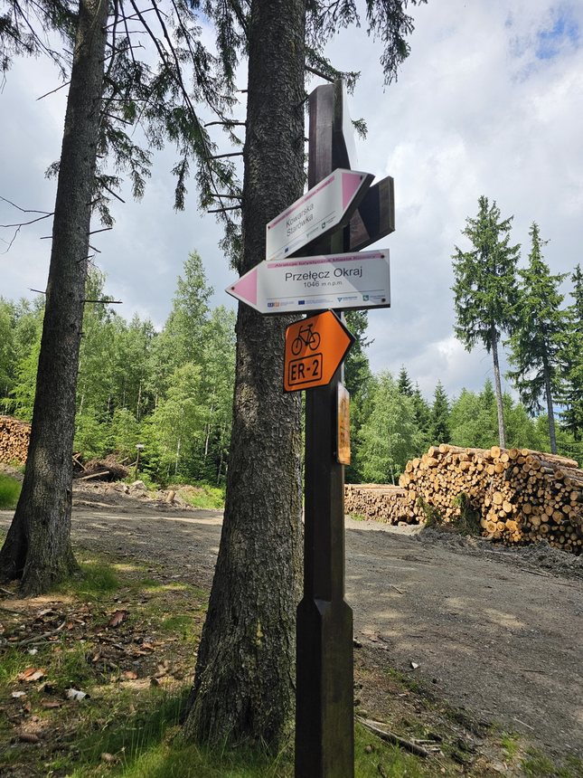 Wspólna modlitwa ponad granicami – pielgrzymka z Karpacza i Kowar do Małej Upy