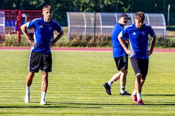 Karkonosze wystartowały. Pierwszy trening z nowym, doświadczonym trenerem
