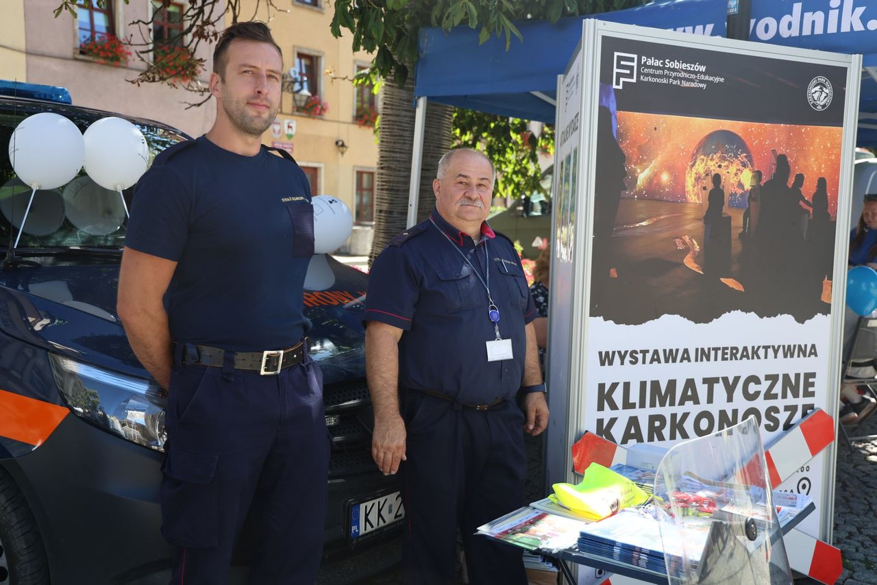 Zabawa i bezpieczny start lata