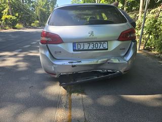 Kolizja na Marcinkowskiego