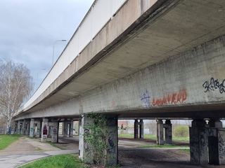 Umowa na przebudowę drugiej nitki estakady