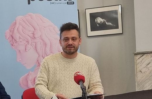Łukasz Duda wycofuje się z konkursu na dyrektora Teatru Animacji