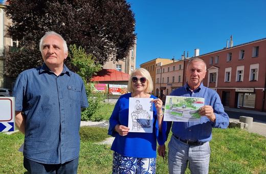 Wkrótce ruszy zbiórka na rzeźbę Aliny Obidniak