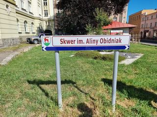 Wkrótce ruszy zbiórka na rzeźbę Aliny Obidniak