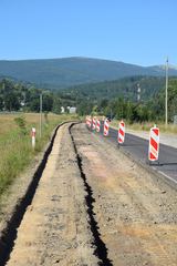 Startuje wielka modernizacja drogi powiatowej