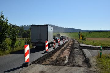 Startuje wielka modernizacja drogi powiatowej