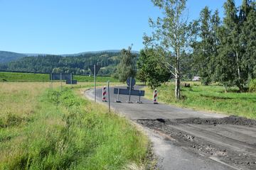Startuje wielka modernizacja drogi powiatowej