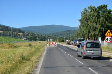 Startuje wielka modernizacja drogi powiatowej
