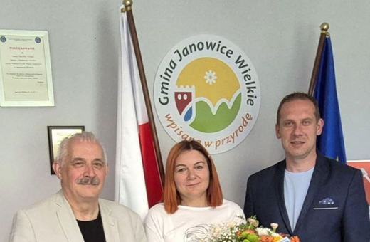 Nominacja dla nowej dyrektor szkoły