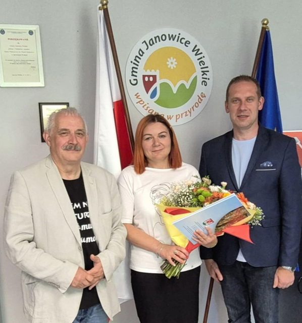 Nominacja dla nowej dyrektor szkoły