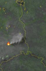 Dym nad Karkonoszami. Co się stało z pięknym widokiem?