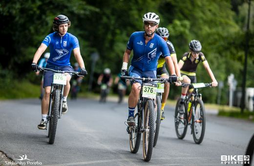 Rozpoczął się Bike Adventure. Są i będą utrudnienia w ruchu!
