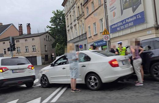 Turystki nie dały rady