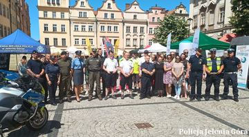 Rozpoczęcie wakacji w Jeleniej Górze