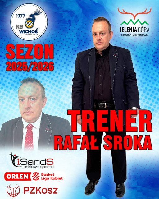Trener zostaje na pokładzie beniaminka ekstraklasy