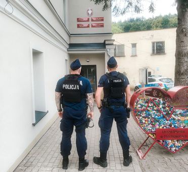 W mieście powrót policyjnych partoli