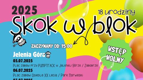 SKOK w BLOK w Jeleniej Górze