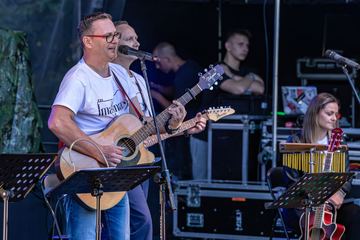Borowice brzmią Gitarą i...poezją