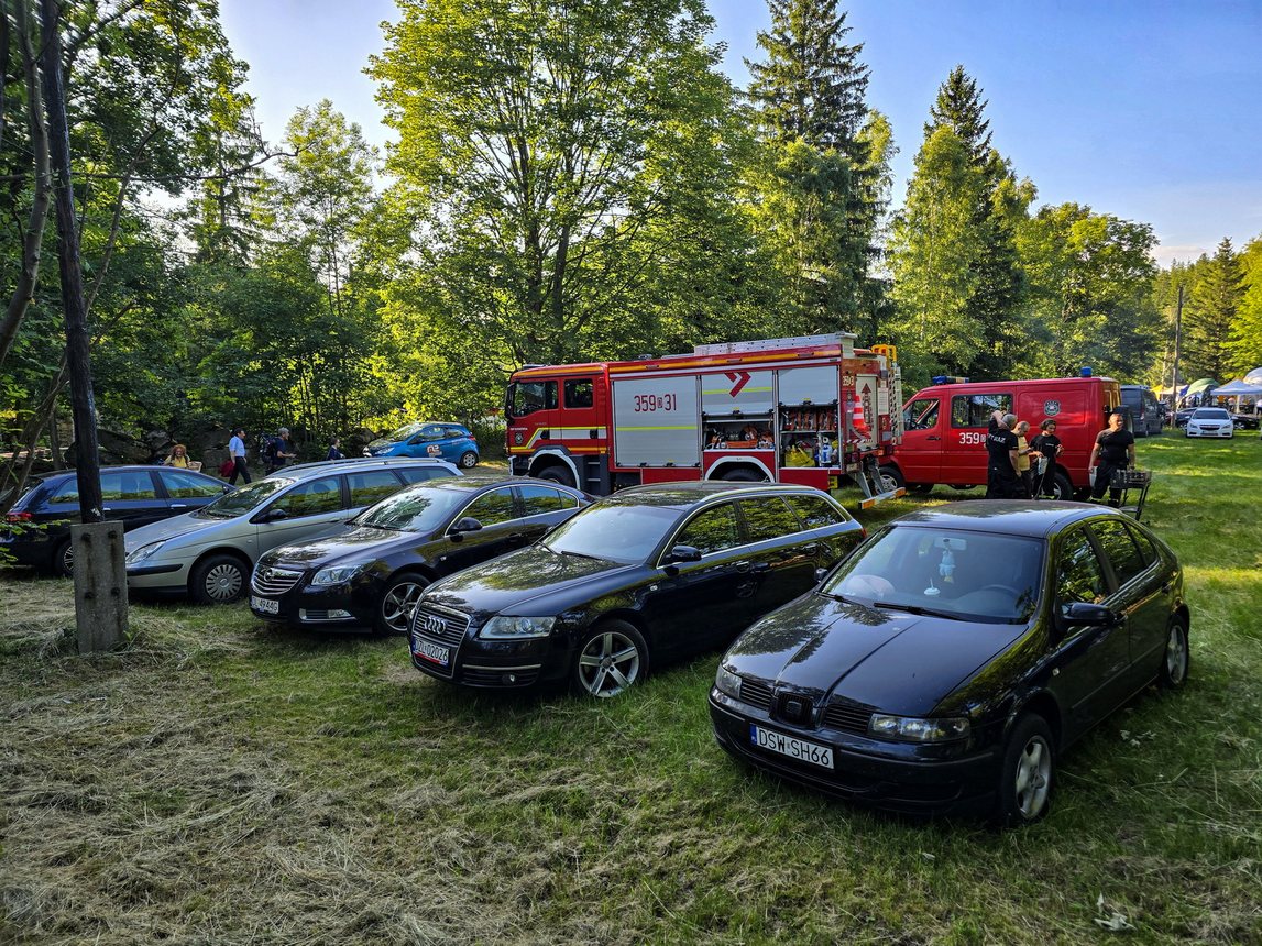 Borowice brzmią Gitarą i...poezją