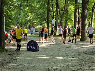 10. urodziny Parkrun Jelenia Góra