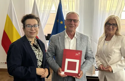 Pożyczka na nowoczesne oświetlenie miasta