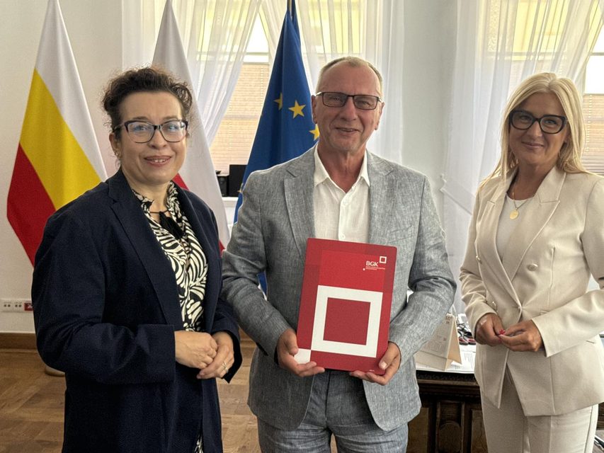 Pożyczka na nowoczesne oświetlenie miasta