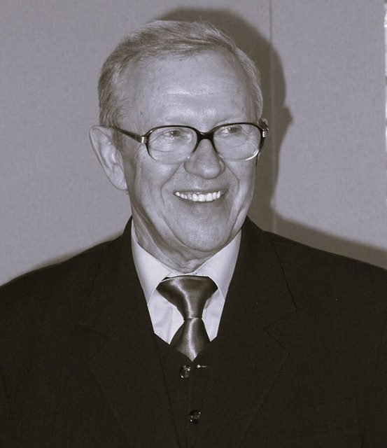 Zmarł prof. Henryk Gradkowski