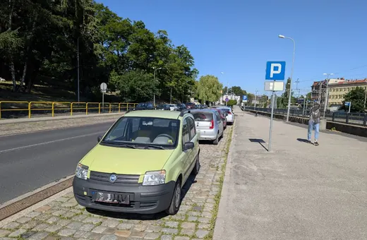 Nieprawidłowe parkowanie znów na celowniku