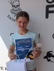 Sypnęło miejscami na podium ogólnopolskich zawodów