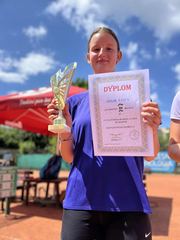 Sypnęło miejscami na podium ogólnopolskich zawodów