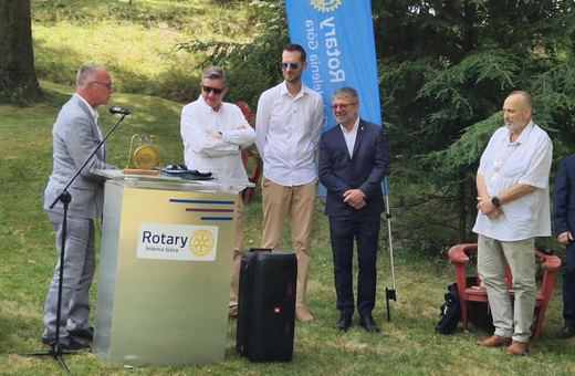 Rotary Club ma kolejnego prezydenta