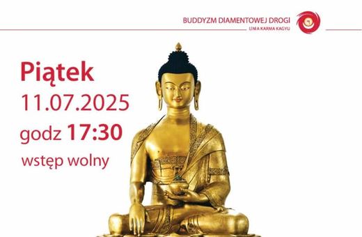 Wykłady buddyjskie w Jeleniej Górze