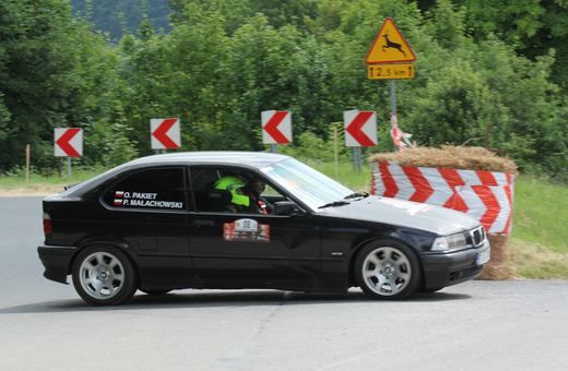 Rajdowcy pojadą nieco wcześniej