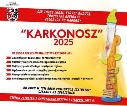 Statuetki dla twórców turystycznego sukcesu