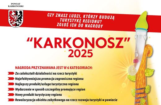 Statuetki dla twórców turystycznego sukcesu