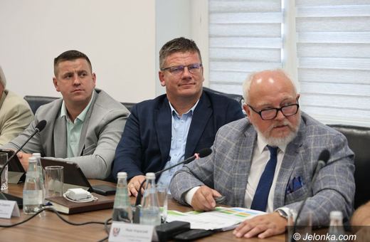 Nadzwyczajna sesja Rady Powiatu