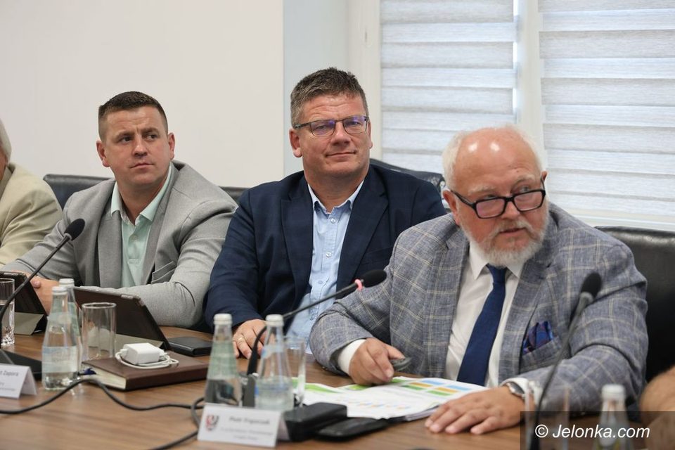 Nadzwyczajna sesja Rady Powiatu