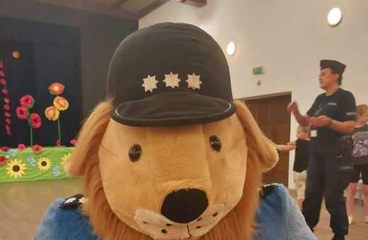 Bezpieczne wakacje z policją – edukacja, zabawa i prewencja