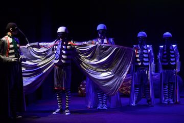 Ahoj! Co słychać w czeskim teatrze lalek w Libercu?