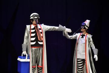Ahoj! Co słychać w czeskim teatrze lalek w Libercu?