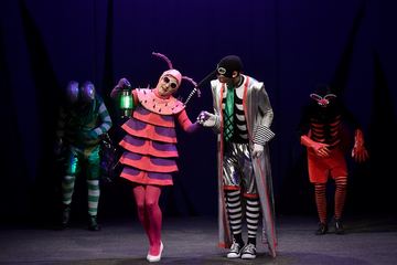 Ahoj! Co słychać w czeskim teatrze lalek w Libercu?