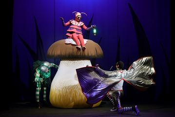 Ahoj! Co słychać w czeskim teatrze lalek w Libercu?