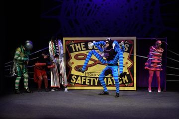 Ahoj! Co słychać w czeskim teatrze lalek w Libercu?