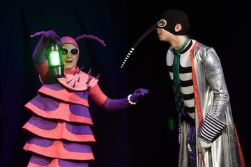 Ahoj! Co słychać w czeskim teatrze lalek w Libercu?