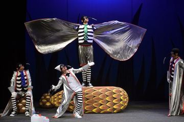 Ahoj! Co słychać w czeskim teatrze lalek w Libercu?