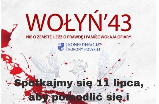 Dzień pamięci pomordowanych Polaków na kresach II RP. Krwawa niedziela.