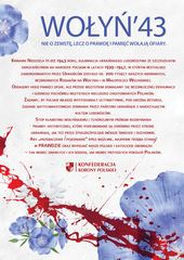 Dzień pamięci pomordowanych Polaków na kresach II RP. Krwawa niedziela.